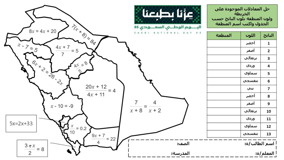 معلمة رياضيات(مسارات) tweet media