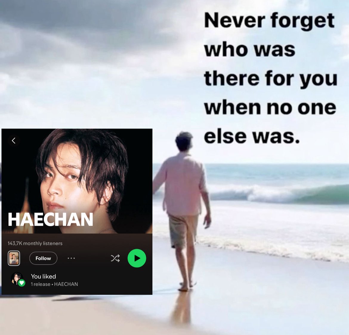 my25thofaugust's tweet photo. HAECHAN MY GOAT https://t.co/Sds6pJAVsQ