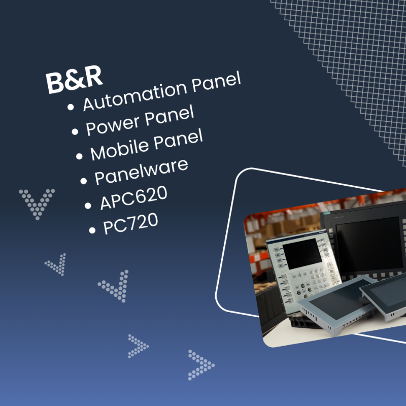 euautomation's tweet photo. Our extensive HMI range provides access to the most in-demand and hard-to-find components. Find the part you need now 👉 https://t.co/cHIJWb6x49

#HMI #IndustrialHMI #EUAutomation