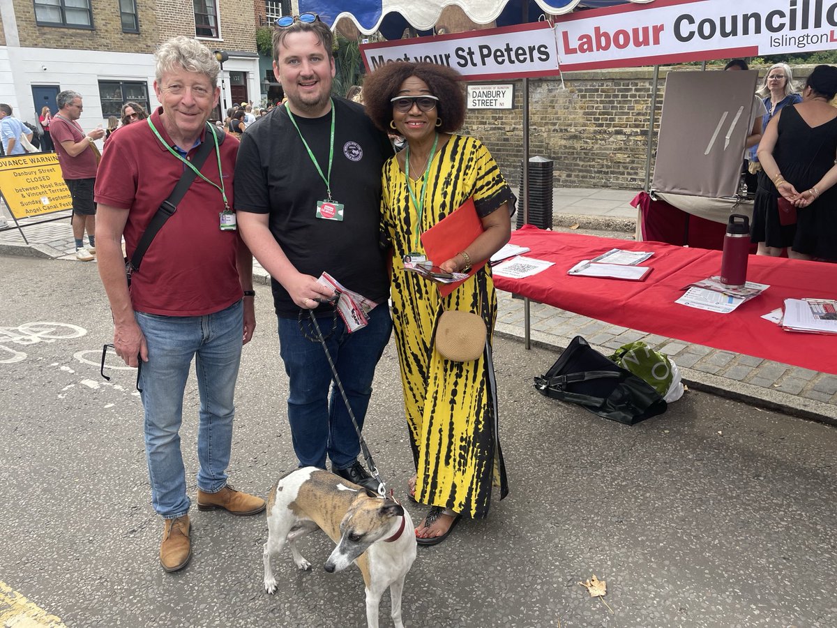 Toby North tweet media