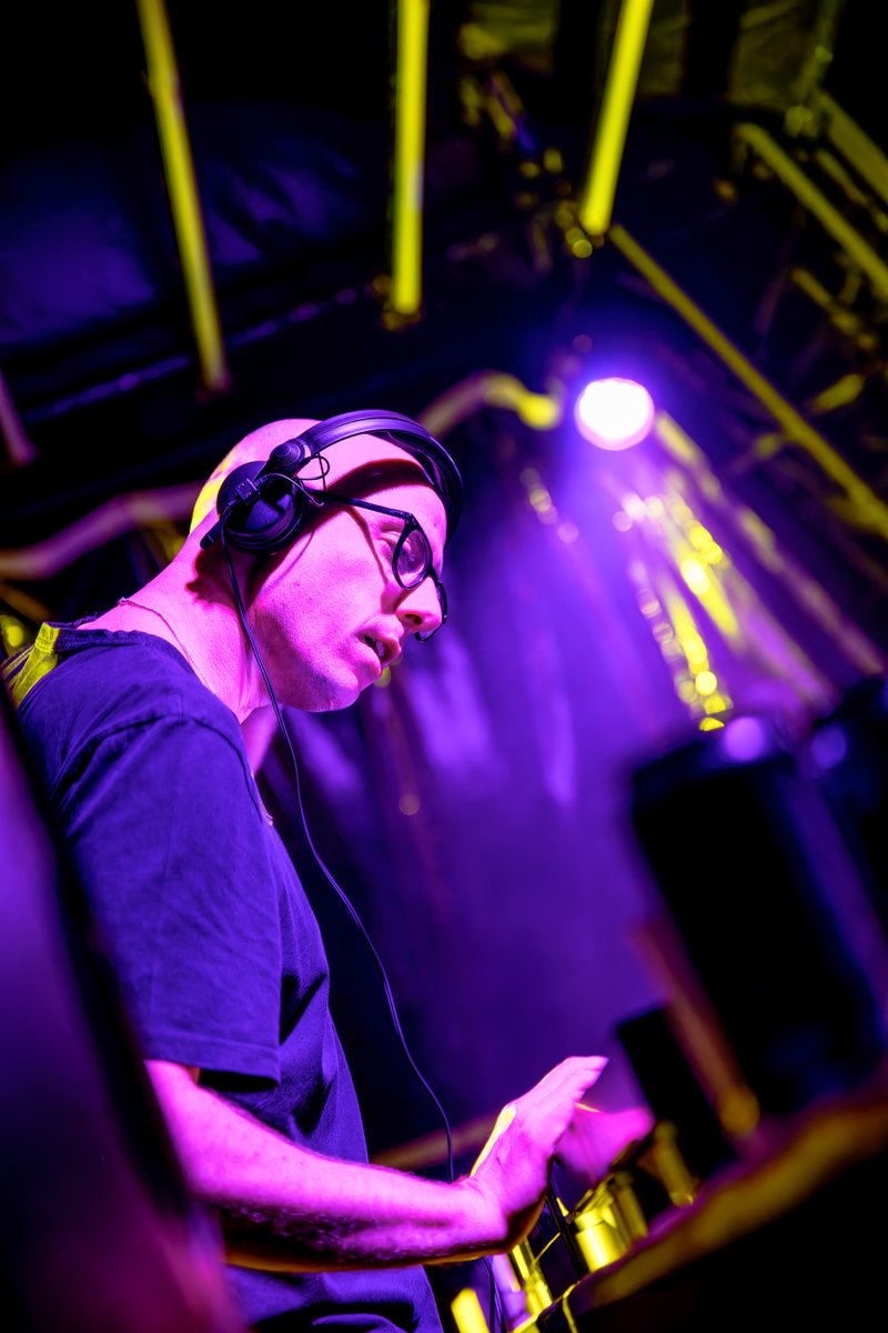 Recording of Palms Trax's closing set at RDC Stage on Saturday night.

soundcloud.com/rainbowdiscocl…

#rainbowdiscoclub