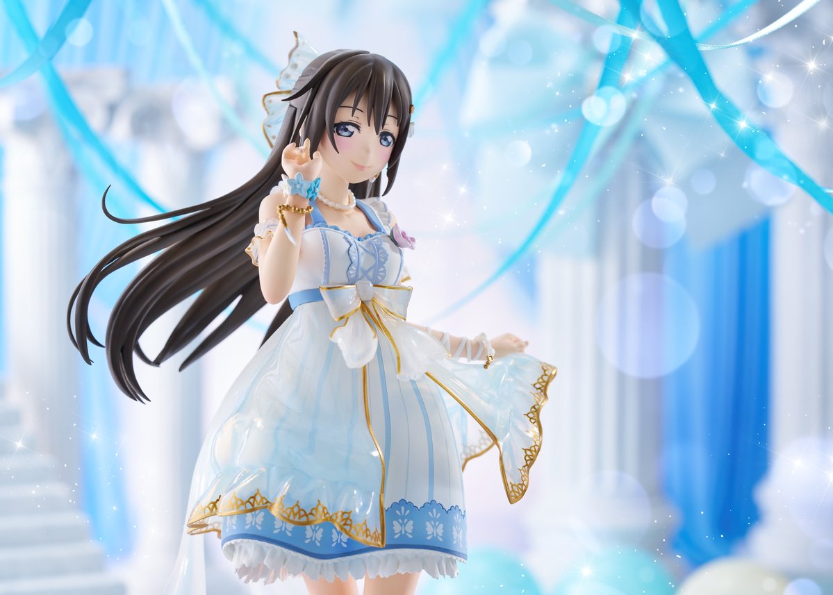 🌈商品情報🌈 PLUM PMOA「1/7スケールフィギュア 桜坂しずく」の予約