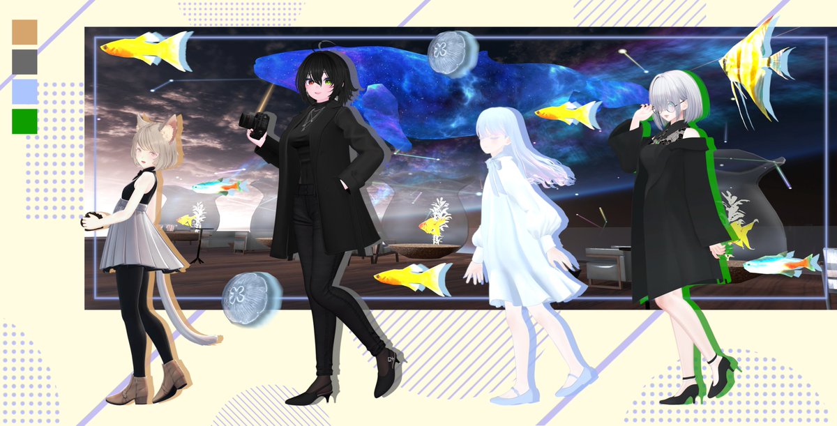 yuki0921：VRChat tweet media