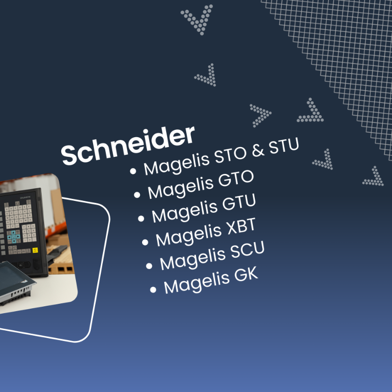 euautomation's tweet photo. Our extensive HMI range provides access to the most in-demand and hard-to-find components. Find the part you need now 👉 https://t.co/cHIJWb6x49

#HMI #IndustrialHMI #EUAutomation