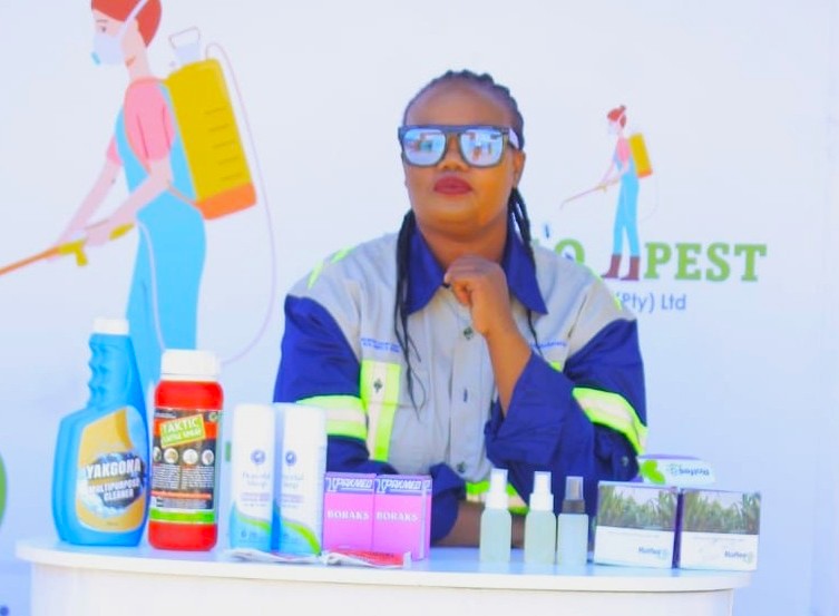 MSME Spotlight:  Bonolo Pest Control Solutions (Pty) Ltd.  For Eco-friendly, effective treatments tailored to residential &amp; commercial clients.
Services:
Inspection &amp; Assessment
General Pest Control
Specialised Treatments
Preventative Measures
nwdc.co.za/sbd/msme-spotl…