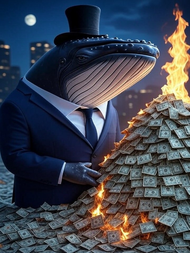 The Humpback Holder tweet media