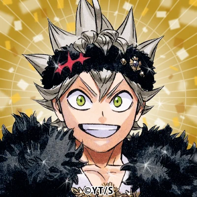 ブラッククローバー【公式】 on X: 