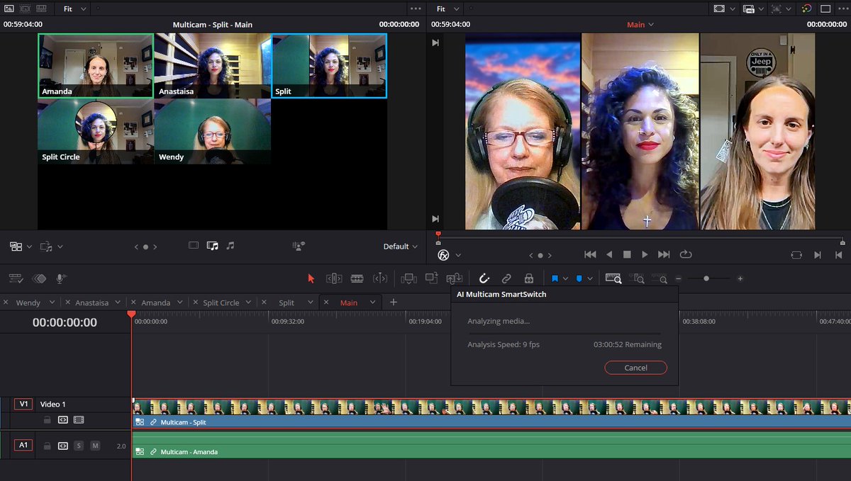 JeepTalkShow's tweet image. #jeeptalkshow #jeep #jeeplife #jtschicchat
New Chic Chat episode coming out today. It&apos;s in the oven cooking, and mmmmm it smells goooood! First episode with new co-host Anastaisa! If you&apos;re not subscribed to our YouTube channel, go there now so you&apos;ll be ready for this episode!…