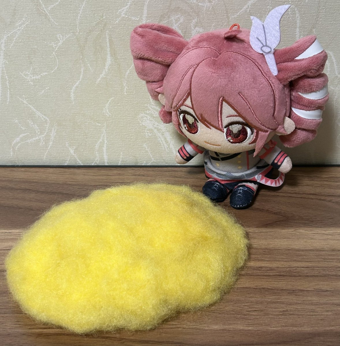 テトぬいチャン