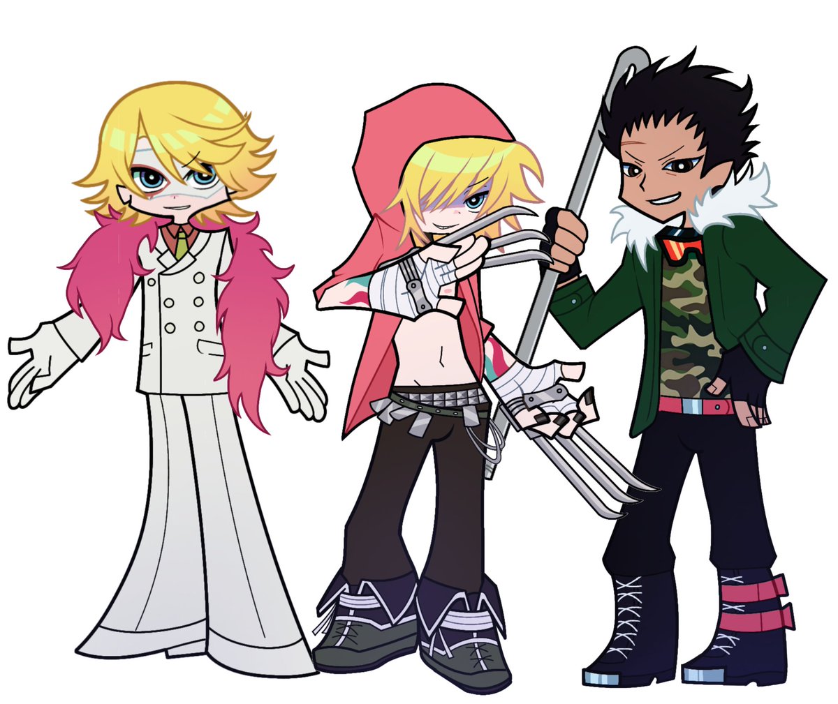 Few more 
#togainunochi  #paswg