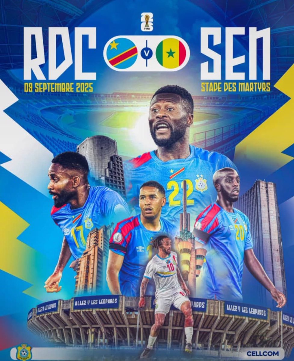 rorobsg2305's tweet image. 🚨Programme pour ce mardi 09 septembre 
5h30 réveil⏰ 
6h00 bain🛁 
7h30 transport pour stade de martyrs
 9h mbouteillage
10h30 arrivé  devant l’enclos du stade 
10h40 bi lialia eke ezongi namoni lipa mwamba na bengi na moni crème nasombi  
 12h nazuidéjà place 
14h loyembo🐆🇨🇩