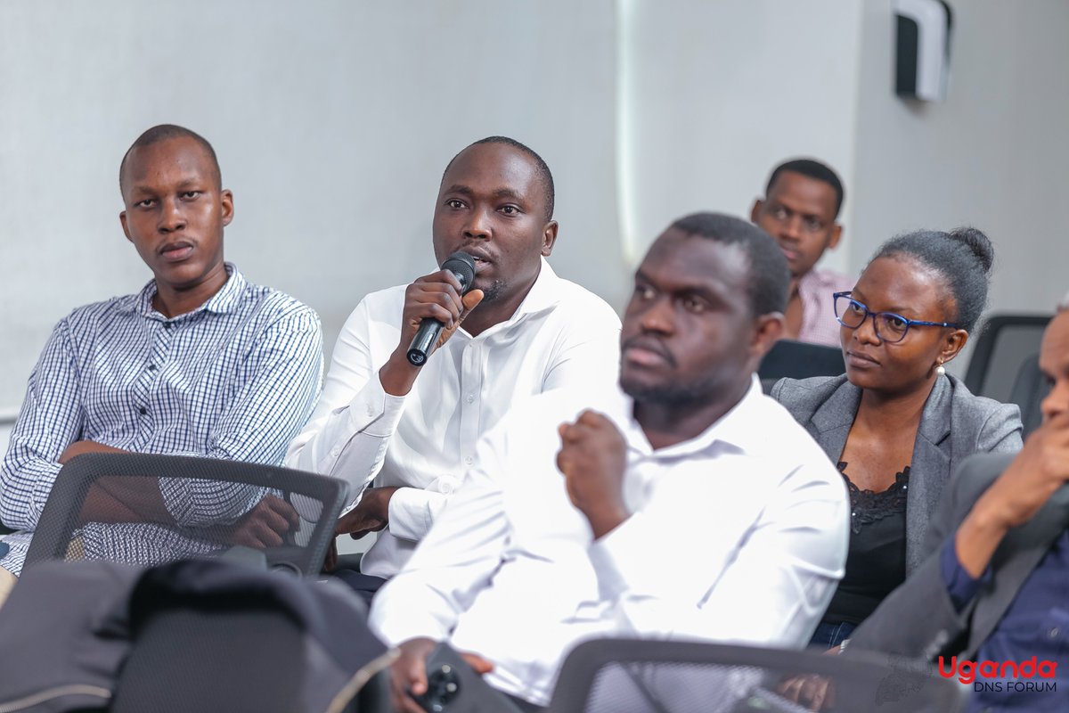 Uganda DNS Forum tweet media