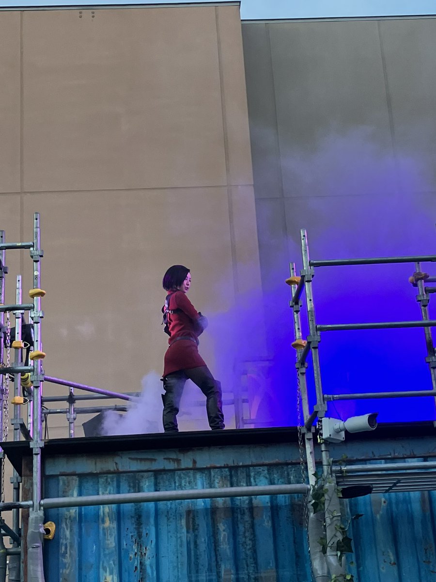 #USJファン  #REBHFun 
バイオ、めっちゃ最高でした…✨️
今年も開催して頂いて本当にありがとうございます！！