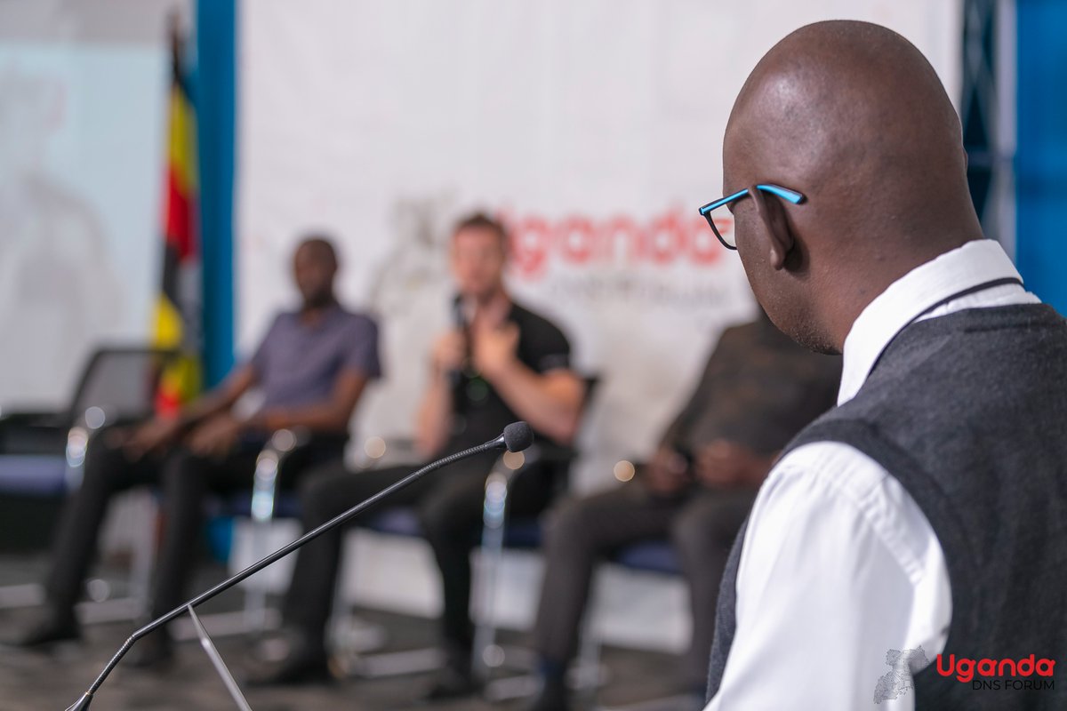 Uganda DNS Forum tweet media