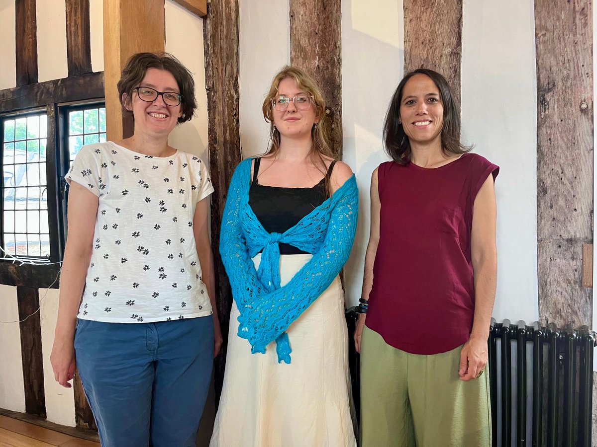 📢 New blog post by Eleanor Fillingham, our brilliant undergraduate intern!  Eleanor, a Classics student <a href="/CAHA_UoB/">CAHA UoB</a> , joined the FTN team for six weeks over the summer thanks to the Collaborative Research Internship scheme <a href="/artsatbham/">College of Arts+Law</a> : feministtranslation.bham.ac.uk/2025/09/the-vi…