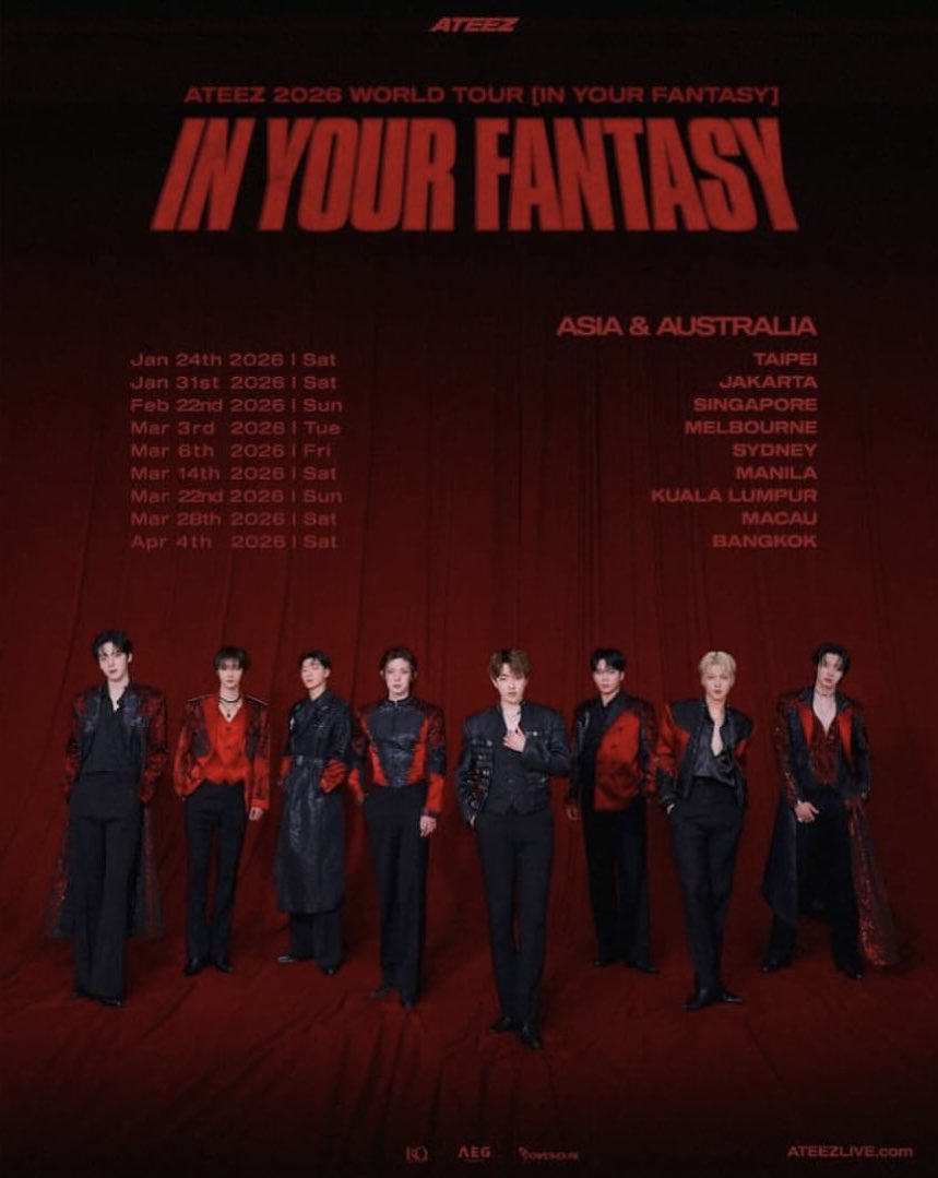 JASTIP TIKET KONSER |TICKETING SERVICE ALL CONCERT tweet media