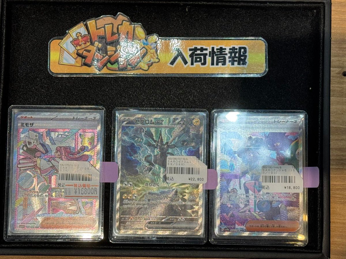 ナンジャモ SAR 350/190 ミモザ SAR 105/078 ミモザ【SAR】{105/078}