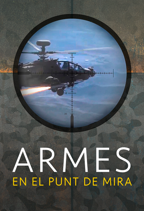 🗨️"En qüestions de guerra aquí no hi ha codis d'honor ni codis de paraula, aquí tothom vol treure el seu profit, polític o econòmic"

Espanya és al Top 10 dels països que més es beneficien del negoci de la guerra 

▶️"Armes en el punt de mira a <a href="/som3cat/">3Cat</a> 
🔗3cat.cat/3cat/armes-en-…