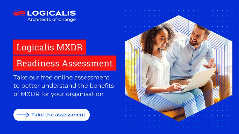 Did you know Logicalis is the first partner to launch Cisco Extended Detection and Response as a Managed Service (MXDR) on a global scale?    

Take our free online assessment to better understand the benefits of MXDR for your organisation: logicalis.com/mxdr-assessment