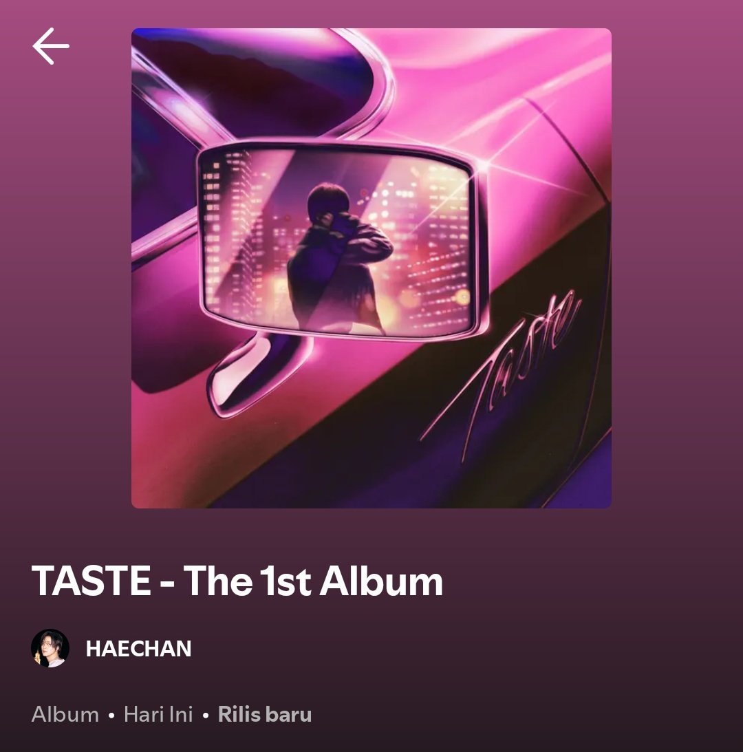 scribblesuit's tweet image. satu album suara haechan semua nangisss proud of you sayangku😭❤️

HAECHAN CRZY OUT NOW
#GoCRZYwithHAECHAN
#HAECHAN_TASTE
#해찬이의_TASTE_맛보기