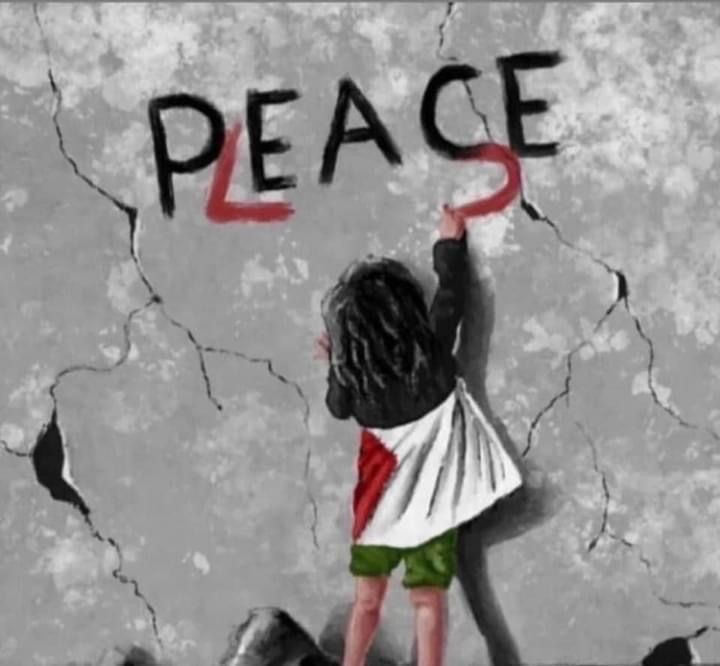 Mari Posa ❤️🤍💙 (@mari_posa_1607) on Twitter photo "Mi ❤️ X Palestina" 🇵🇸🕊️
Cuando el mundo mira en silencio, Gaza se convierte en el grito ahogado de la humanidad.
#FreePalestine
<a href="/Latido_Izquierd/">Latido Izquierdo</a>
<a href="/IzquierdaPinera/">🇨🇺IzquierdaPinera❤️</a>
<a href="/DeZurdaTeam_/">DeZurdaTeam 📳</a> "Mi ❤️ X Palestina" 🇵🇸🕊️
Cuando el mundo mira en silencio, Gaza se convierte en el grito ahogado de la humanidad.
#FreePalestine
<a href="/Latido_Izquierd/">Latido Izquierdo</a>
<a href="/IzquierdaPinera/">🇨🇺IzquierdaPinera❤️</a>
<a href="/DeZurdaTeam_/">DeZurdaTeam 📳</a>