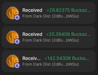 Dark Horse Rewards tweet media