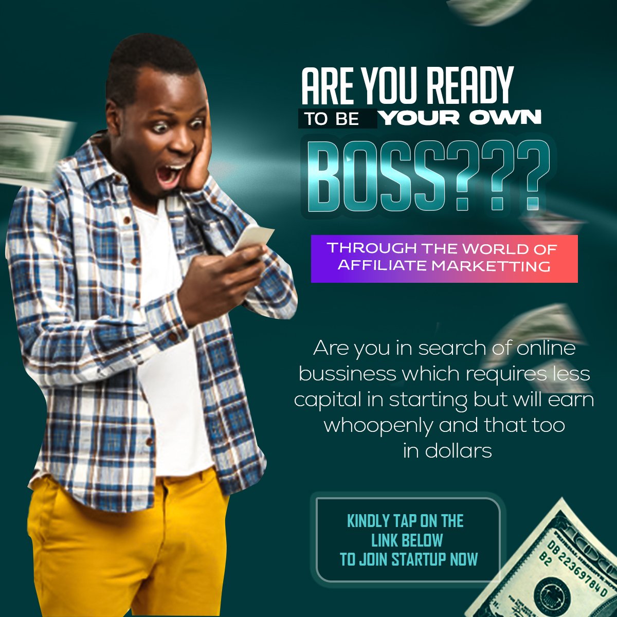 yo_designs's tweet photo. Affiliate marketing design

#flyer #design #photoshopdesign #affiliateprogram #affiliatetraining https://t.co/awxL3ZbgfI