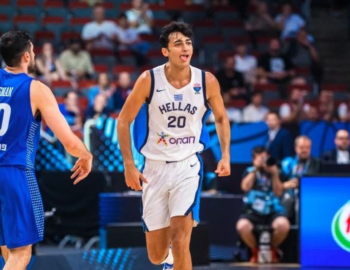 Στην αξιολόγηση του Αταμάν του χρόνου, δεν θα σταθώ μόνο στο ευρωπαϊκό.
Είναι ξεκάθαρο πλέον ότι ο δεύτερος σημαντικότερος στόχος της σεζόν είναι ο Σαμοντουροφ να λογίζεται παίκτης Ευρωλίγκας μέχρι τον Μάιο.
Πέρσι του έδωσε λίγο χώρο και μπράβο, δεν πρέπει να κάνει πίσω.
#paobc