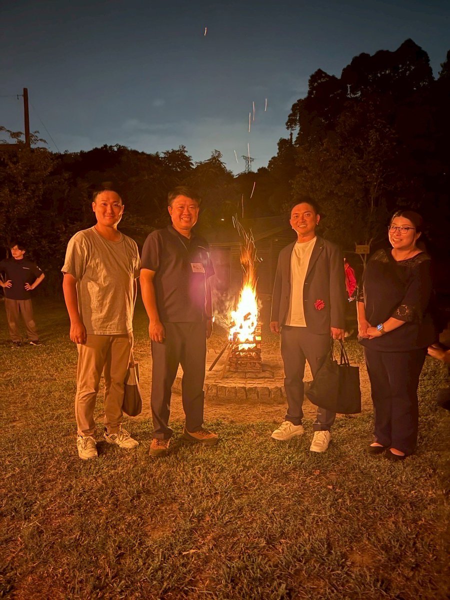 daitojc's tweet photo. こどもたちが一夏を過ごしたキャンプの最後を締めくくる
「キャンピィだいとう夏季エンディングセレモニー」に参加させていただきました！

40周年という節目を迎えた今年は会場もたいへん賑やかで、
キャンプリーダーや保護者の皆さま、関係者の想いがこもった温かな時間となりました。 https://t.co/FRtLUDIHnu
