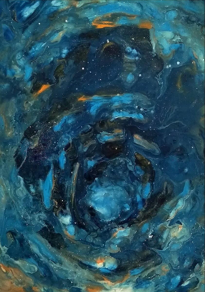 Goood morning fam 💙🌀

'Hurricane in Atlantis'