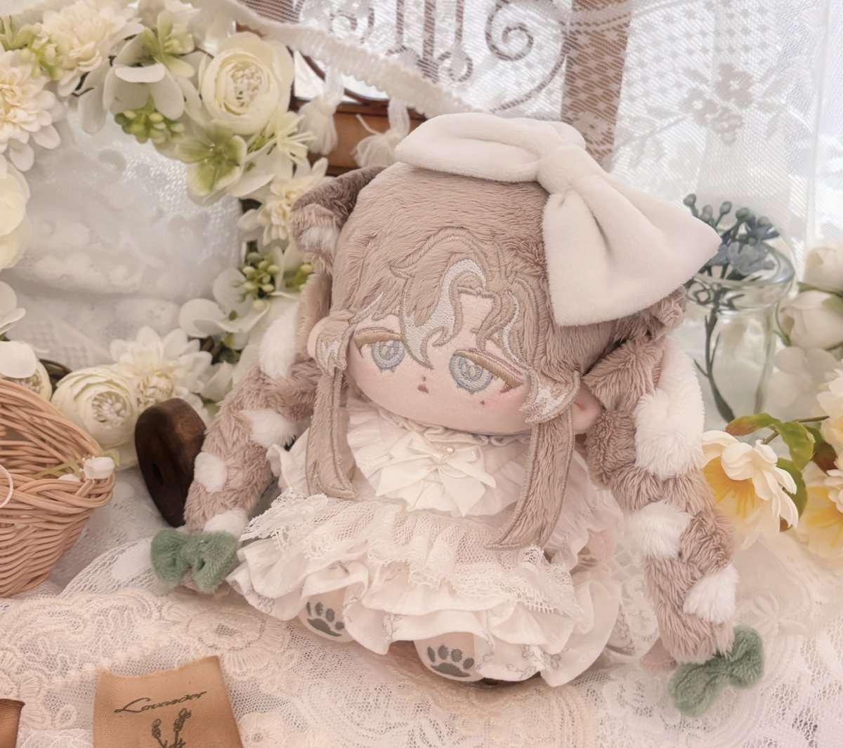 #RT 추첨 1분께 사유 1체 or 커피 기프티콘을 보내드립니다❤

무속성 사유(15cm)의 판매 폼입니다

fondee.io/room/room_view…

📅 2025/9/11(목) 21:00~ 

별도 합배송을 지원하지 않습니다
(인용으로 합배 구하기 OK)
폼 내의 공지사항을 꼭 확인해주세요🫶

#국내_무속성 #무속성_사유 #무솜인덕장터