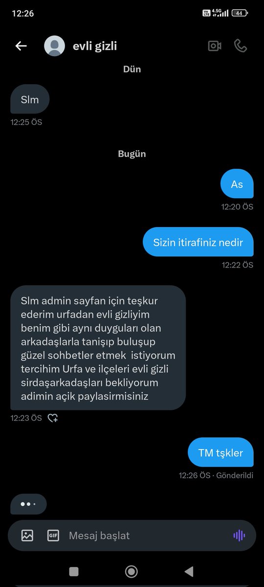 Takipcim  <a href="/evligizliurfa63/">evli gizli</a>