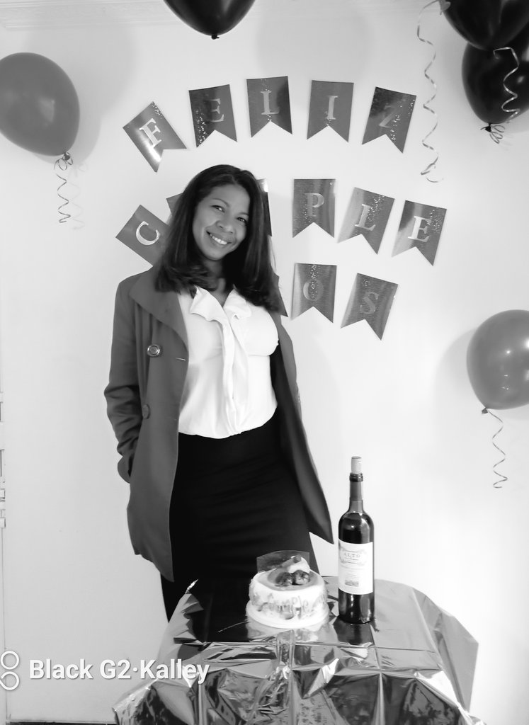 Gracias papito Dios por un año más de vida.🙏🏽