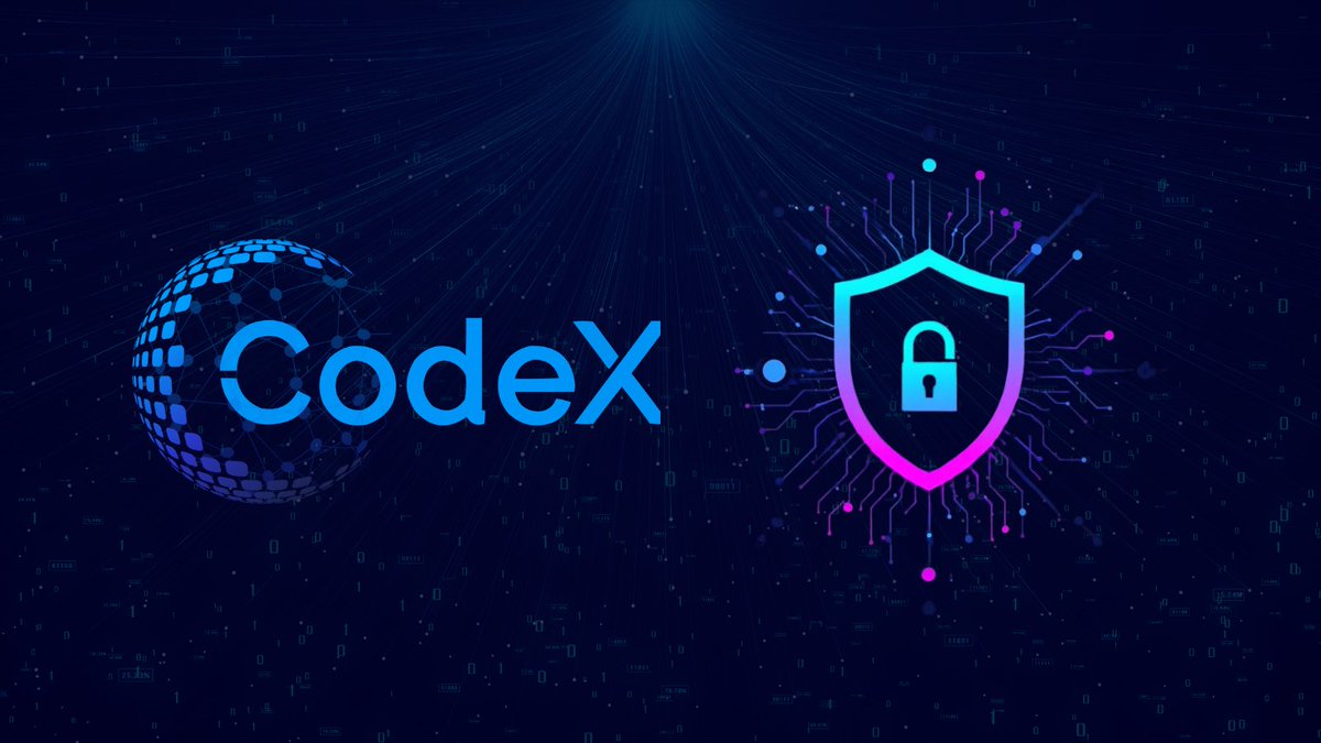 CodeXchain tweet media