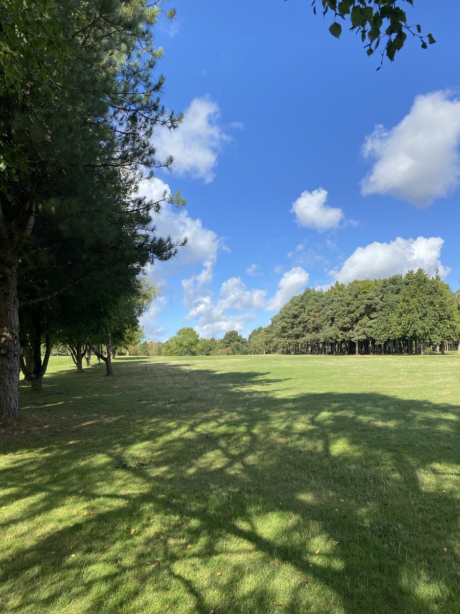 middlebarn's tweet photo. Monday morning golf ⁦@themillbrookgc⁩ not bad https://t.co/yrBRU4MUdz