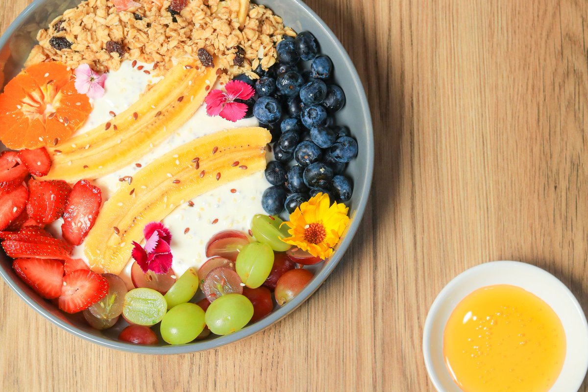 New Summer Breakfast Daily Specials at Nam'Nati Cafe ✨️

1. Griller Breakfast 
2. Thriving 
3. Waffles Benedict 
4. Granola Bowla 

Location: Letshego Building Foyer, Zambezi Towers, CBD 

Contact: 312 1018  |  72 488 068  |  71 496 311