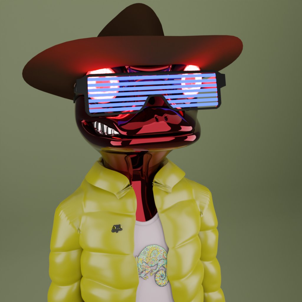 🔥 NEW LISTING⚡
    🦎🦎🦎   ON <a href="/xrpcafe/">xrp.cafe ☕</a>  🚀🚀🚀🚀
🖼️ Title: Gecko Party
💸 Price: 30 $XRP
🔗 Link: xrp.cafe/nft/0008138843… 

#NFTCollection #xrpcafe  #XRPCommunity #XRPHolders