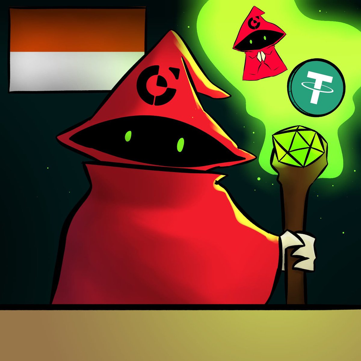 Anoma Indonesia 🇲🇨 tweet media