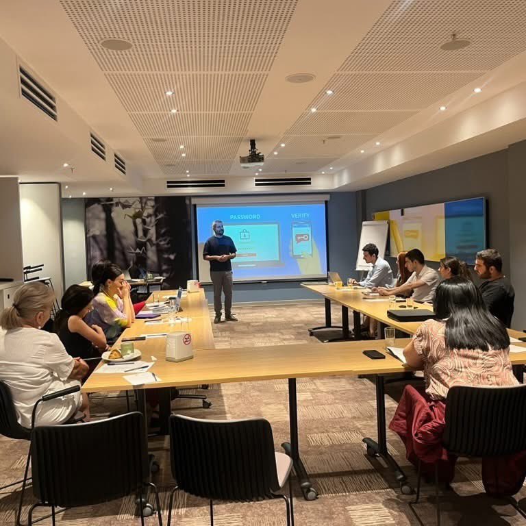 Human Rights House Yerevan tweet media