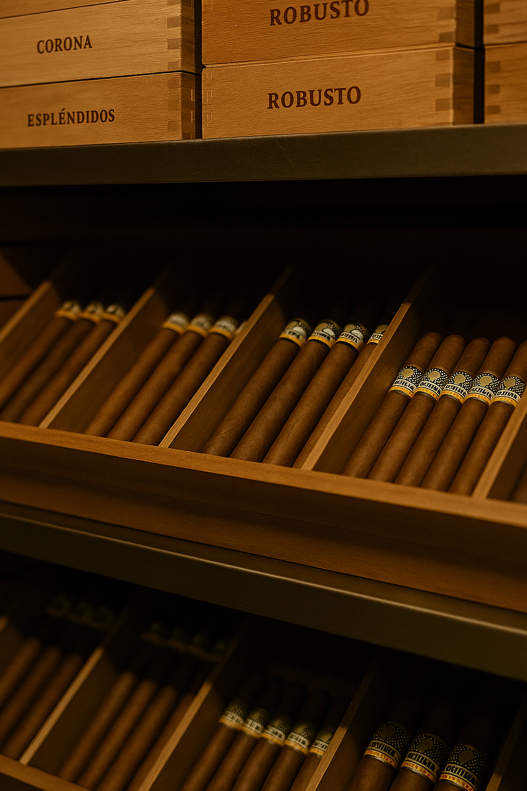 🚨 雪茄搬運推廣活動即將開啟 🚨

CigFi 將於 9月9日推出限時 雪茄搬運推廣活動，專為會員準備的 額外收益加成 與 專屬權益，為大家帶來前所未有的回饋。

立即註冊成為會員，鎖定參與資格，讓「品味」真正轉化為「價值」。

🔗 shop.cigfi.io

#CigFi #TasteIsValue #Web3Luxury