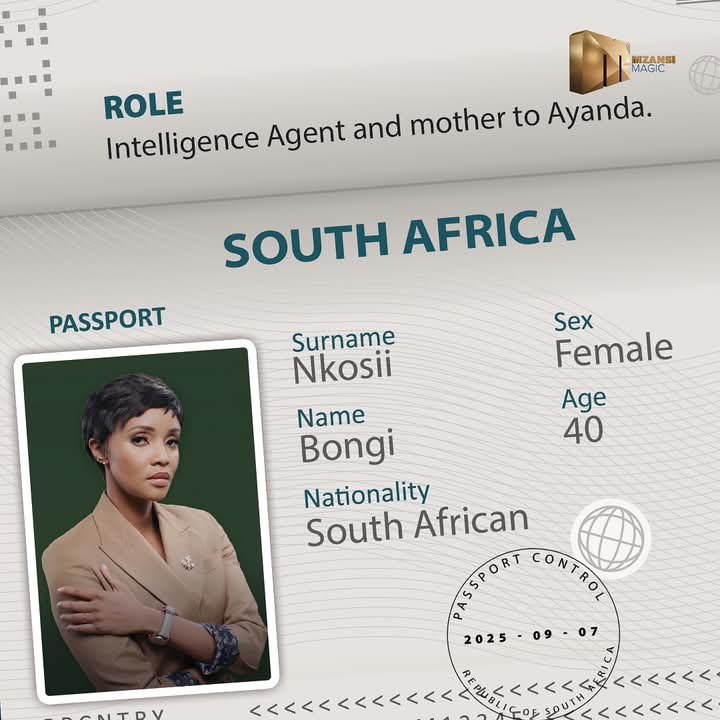 uMandlakazi's tweet image. Guys, no. No no no no no. Two great local TV shows a year apart, 2 great characters of the same name played by one legendary actress. Why? Not unless #LevelsMzansi is a spin-off of #Code13Mzansi that focuses on Detective Bongi Nkosii reprised by @LunathiMampofu