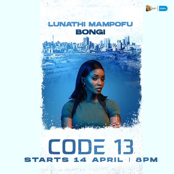 uMandlakazi's tweet image. Guys, no. No no no no no. Two great local TV shows a year apart, 2 great characters of the same name played by one legendary actress. Why? Not unless #LevelsMzansi is a spin-off of #Code13Mzansi that focuses on Detective Bongi Nkosii reprised by @LunathiMampofu