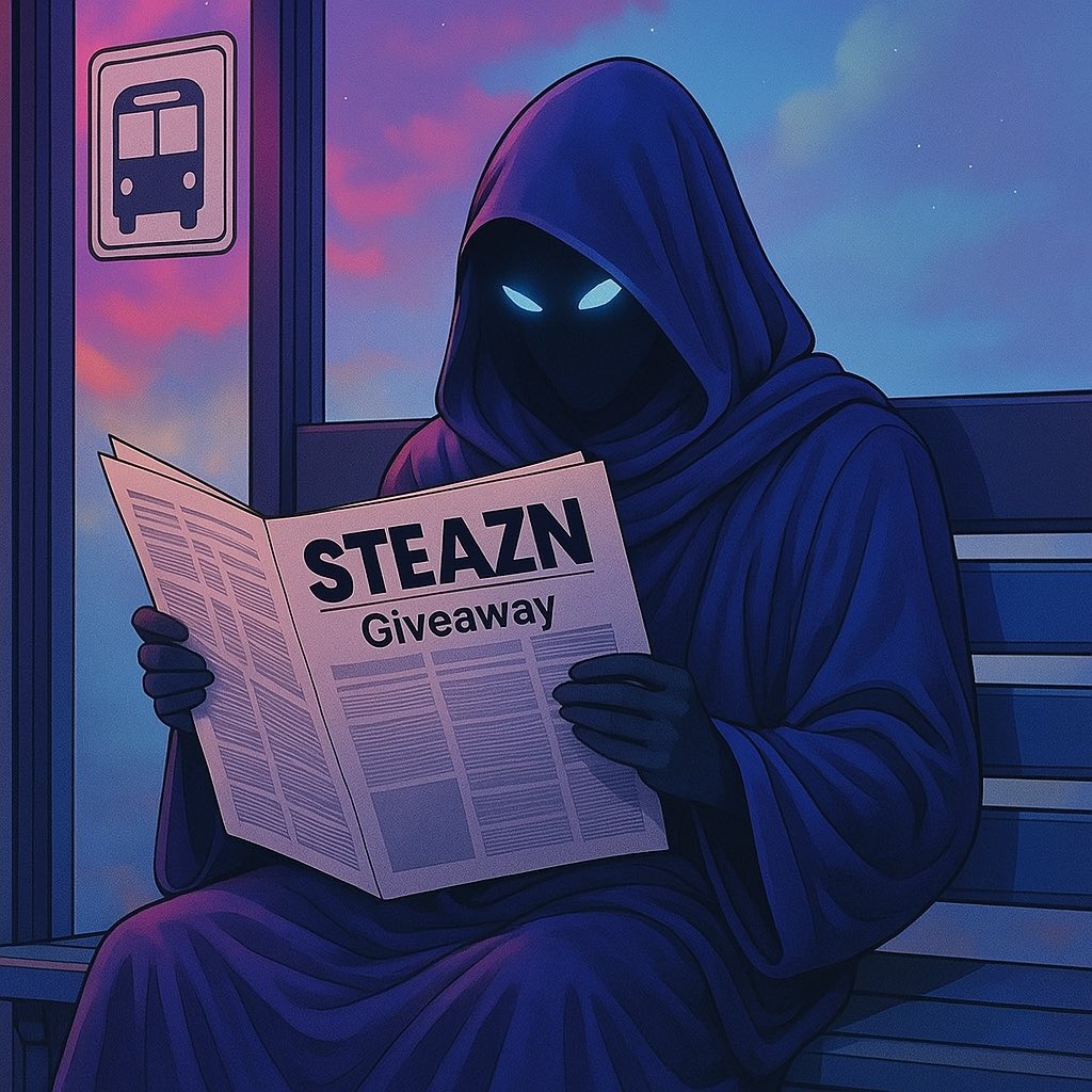 GM ☀️ first $100 GA of the new era starts now ⚡️
Community voted → $5 to 20 winners 🙌

To enter:
❤️ Like 
🔁 Repost 
💳 Drop addy below 👇