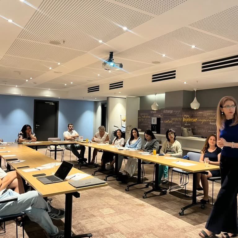 Human Rights House Yerevan tweet media