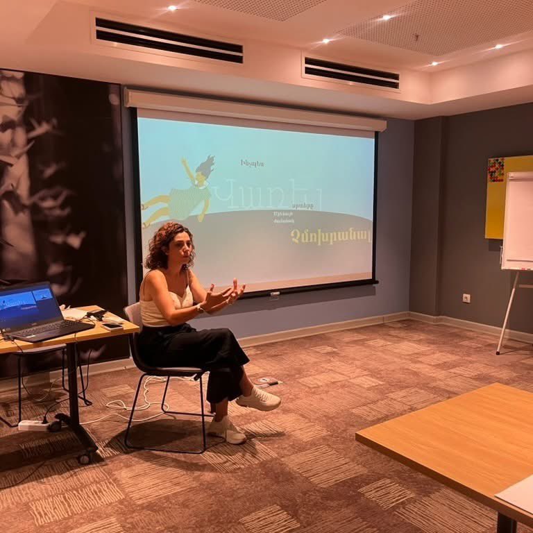 Human Rights House Yerevan tweet media