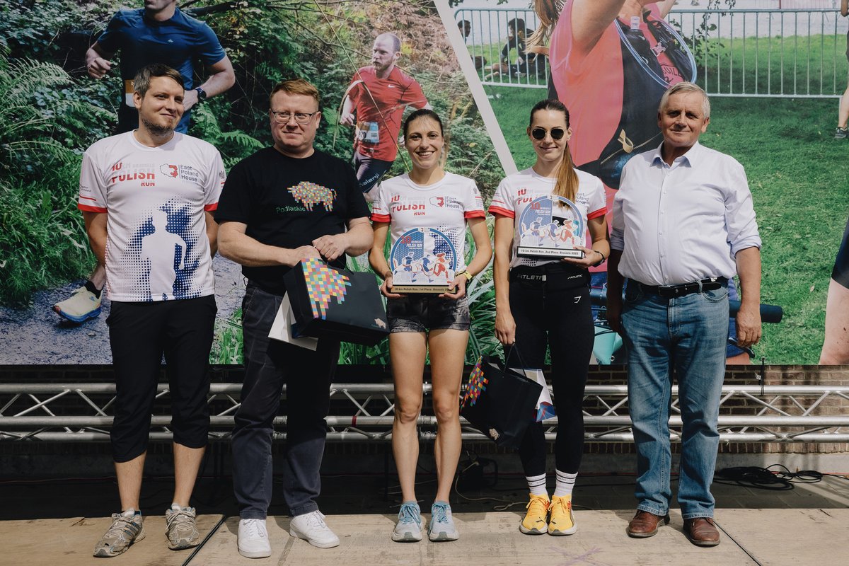 PLintheEU's tweet photo. 🎉 Congrats to all the runners, big & small, who joined the 10k #PolishRun this weekend!
We’re happy to be part of such a great initiative.
Thanks for the fun & see you next year! 👟🇵🇱 https://t.co/pgc8mJEPK2