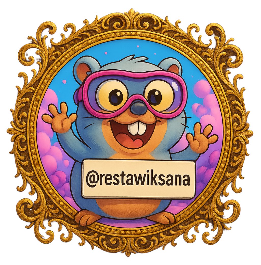 go4me 🌱 (@go4mebot) on Twitter photo G4M go4s! Welcome to Monday's airdrop tweet. You know what to do: like, retweet and reply below with your go4.me page! Today's favorite from the Rarest go4s tab on go4.me is <a href="/restawiksana/">resta wiksana</a> G4M go4s! Welcome to Monday's airdrop tweet. You know what to do: like, retweet and reply below with your go4.me page! Today's favorite from the Rarest go4s tab on go4.me is <a href="/restawiksana/">resta wiksana</a>