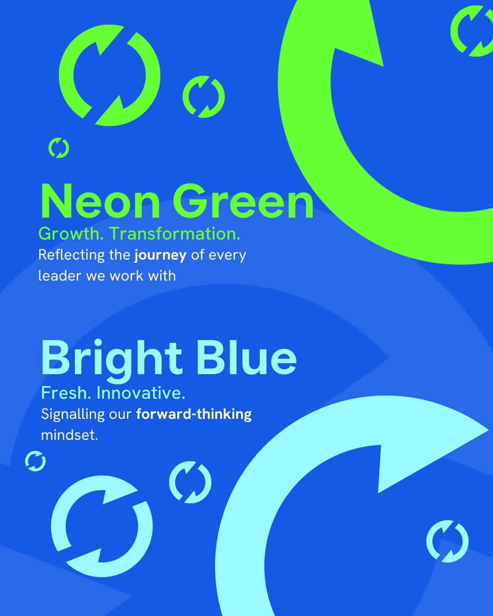 circltweets's tweet photo. Colours work on us at a psychological level. 

They’re more than a palette: they’re a promise of who we are and where we’re headed.

This rebrand is about clarity, intent and raising the game. Every colour tells part of that story. 

What do they mean to you? https://t.co/CuqTTWpo53
