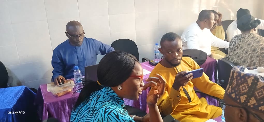 kadsacang's tweet photo. Shaping the Future Together:
 The three-day Kaduna SSP Validation Meeting brought stakeholders together to review strategic priorities, finalize costing, and chart a clear way forward. From refining the draft SSP to setting actionable steps.
#Sustainability #EndHIVStigma https://t.co/4aPQlrUbj4