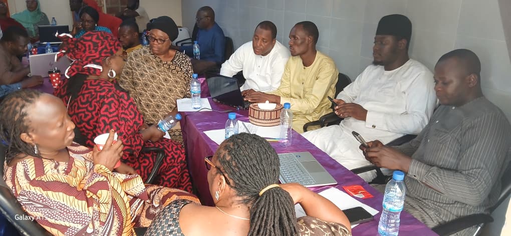 kadsacang's tweet photo. Shaping the Future Together:
 The three-day Kaduna SSP Validation Meeting brought stakeholders together to review strategic priorities, finalize costing, and chart a clear way forward. From refining the draft SSP to setting actionable steps.
#Sustainability #EndHIVStigma https://t.co/4aPQlrUbj4